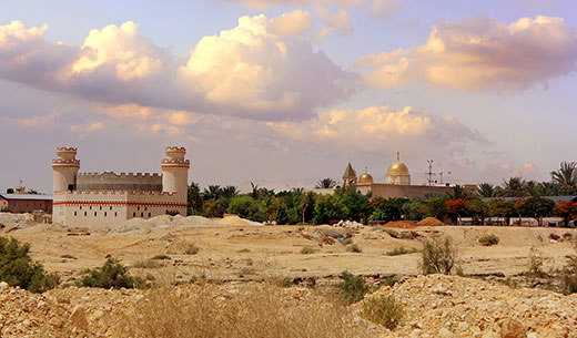 Monasterio de San Gerásimo