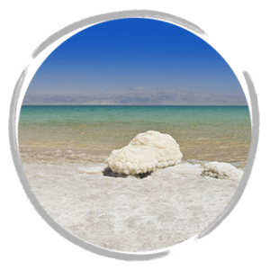 Boulder Dead Sea