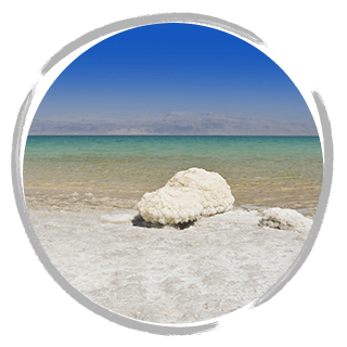 Boulder Dead Sea