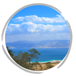 El mar de Galilea