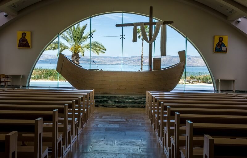 MAGDALA SEA OF GALILEE