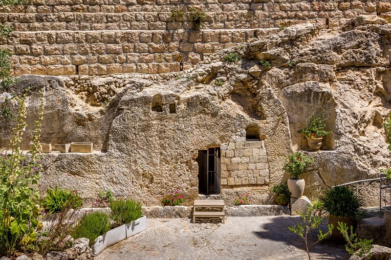 The Garden Tomb