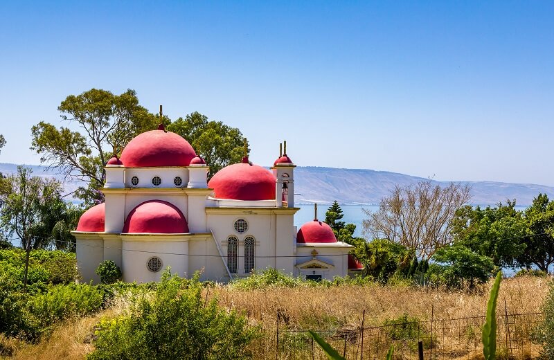 Parque Nacional Kafr Nahum