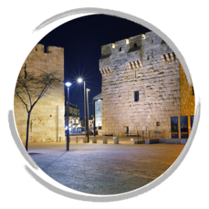 Ciudad vieja Jerusalén