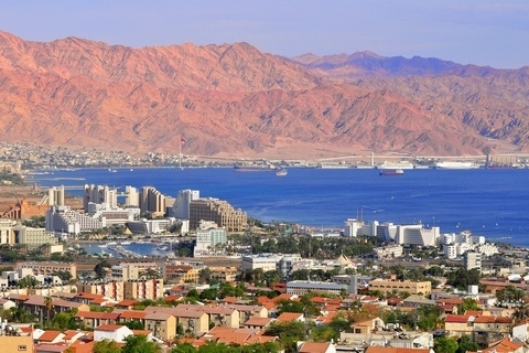 Eilat & Jordan