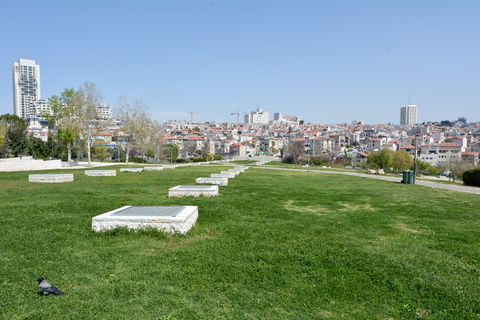 Parque Sacher Jerusalén