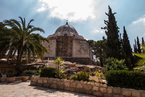 Iglesia del Campo de los Pastores de Belén