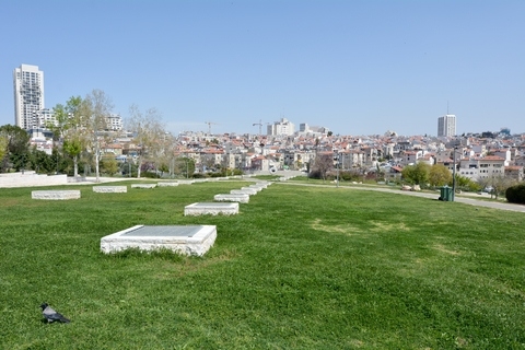 El Parque Saker jerusalén