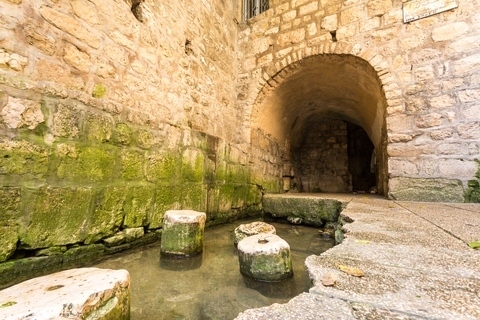 Túnel de Ezequías (Siloa)