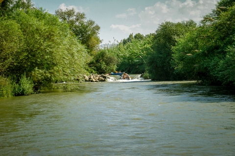 Rio Jordán