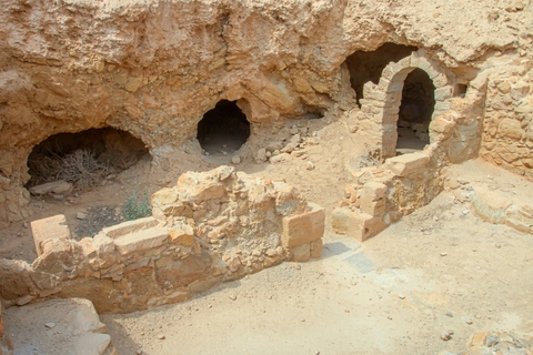 Ruinas Masada