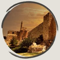 ciudad vieja de jerusalén