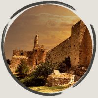 ciudad vieja de jerusalén